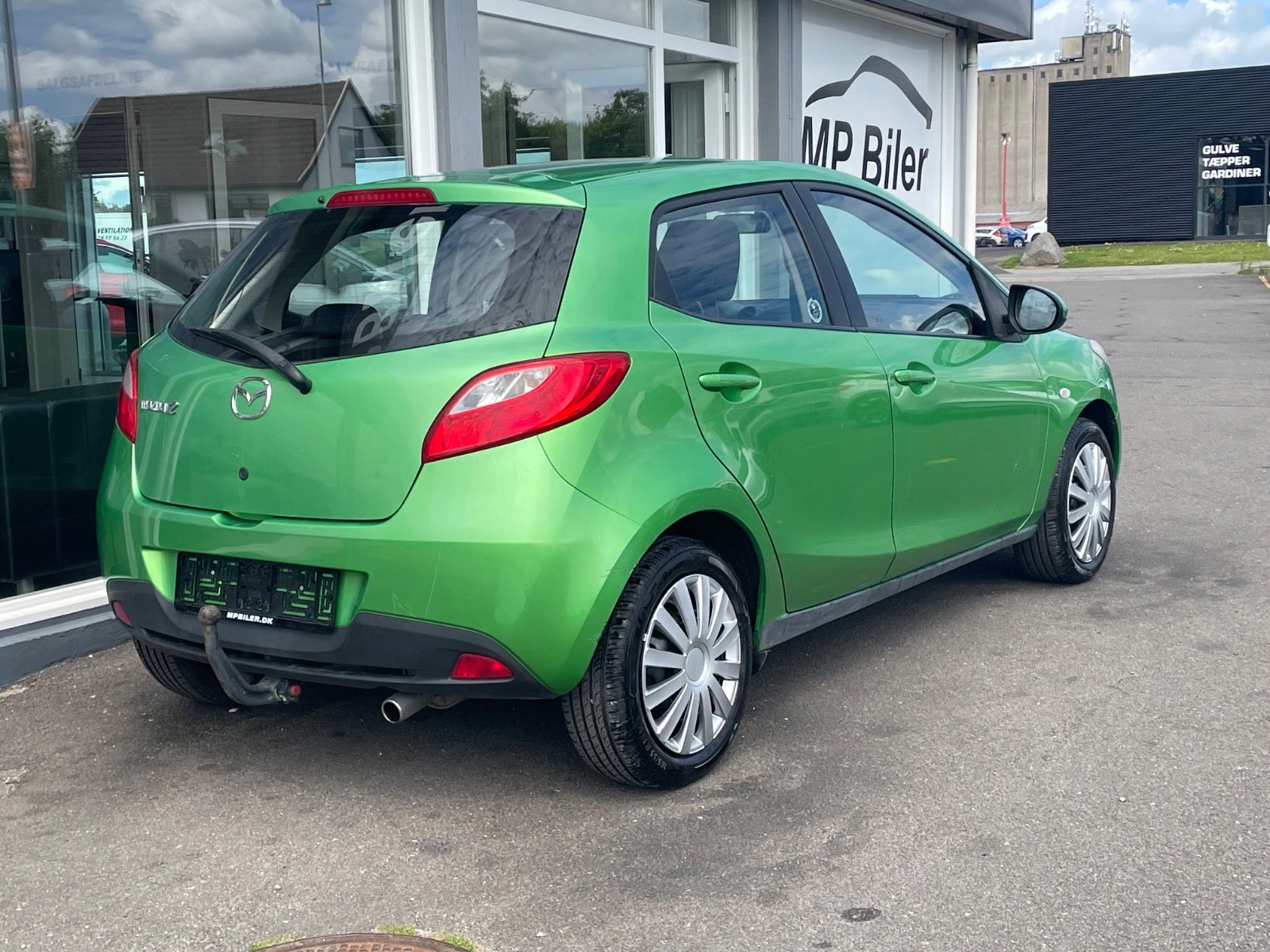 Billede af Mazda 2 1,3 Advance
