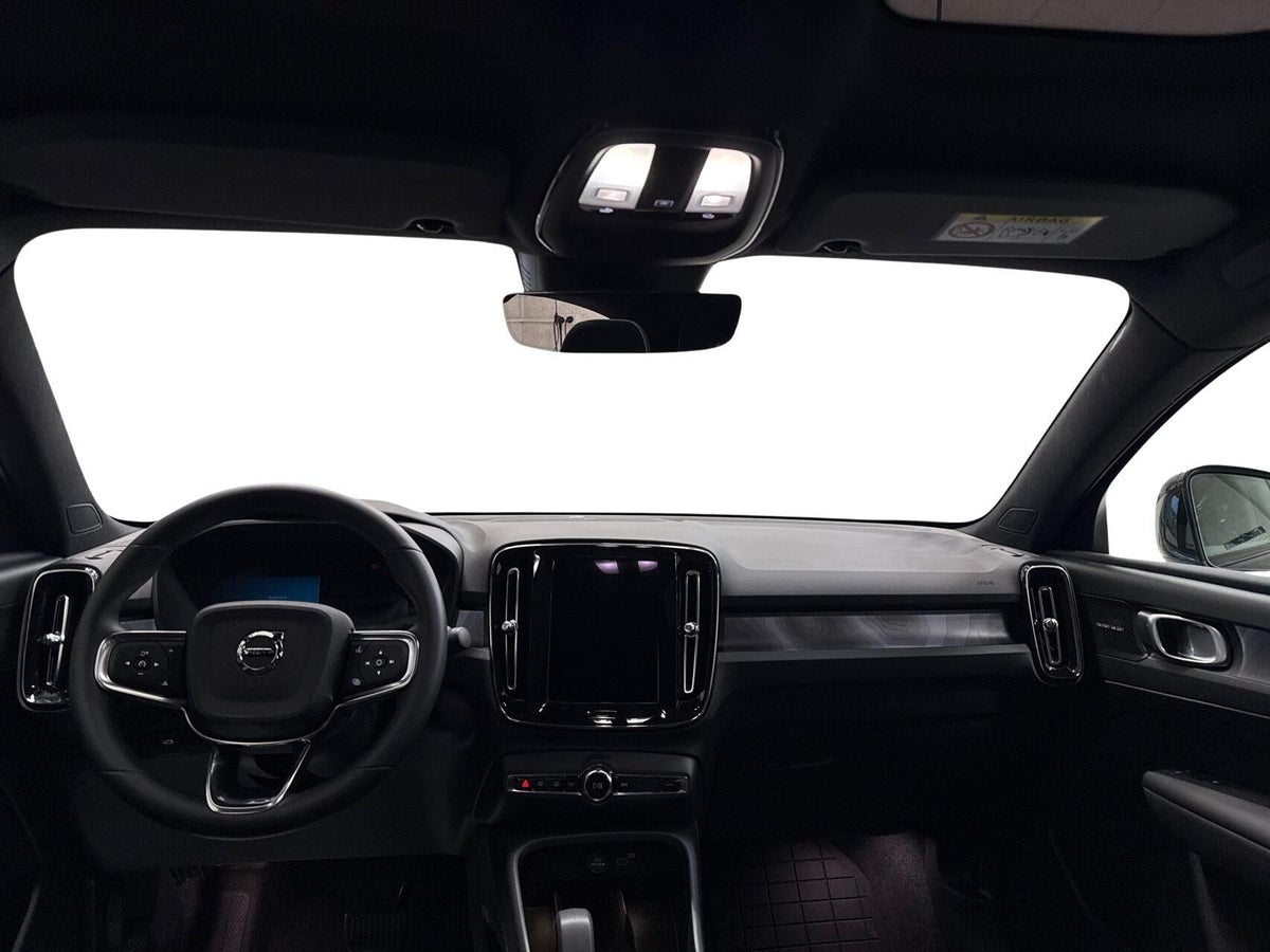 Volvo EC40 Twin Black Edition billede 10