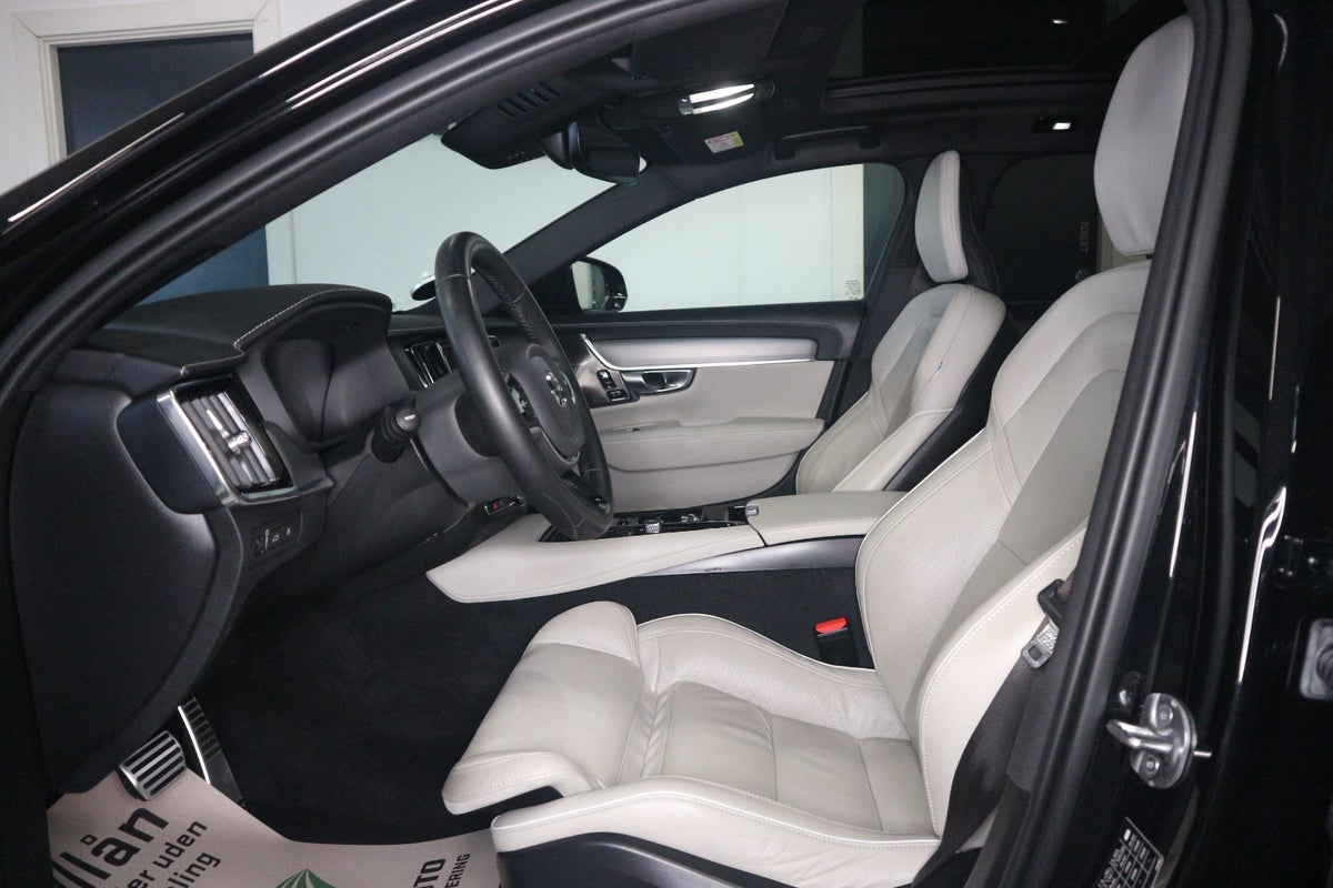 Volvo V90 T8 ReCharge R-Design aut. AWD