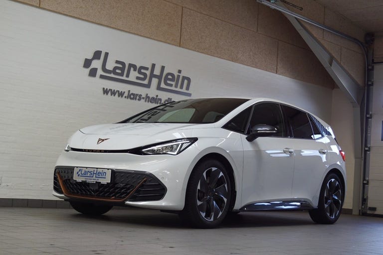 Cupra Born e-Boost