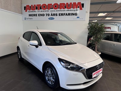 Mazda 2 1,5 SkyActiv-G 90 Sky aut. 5d