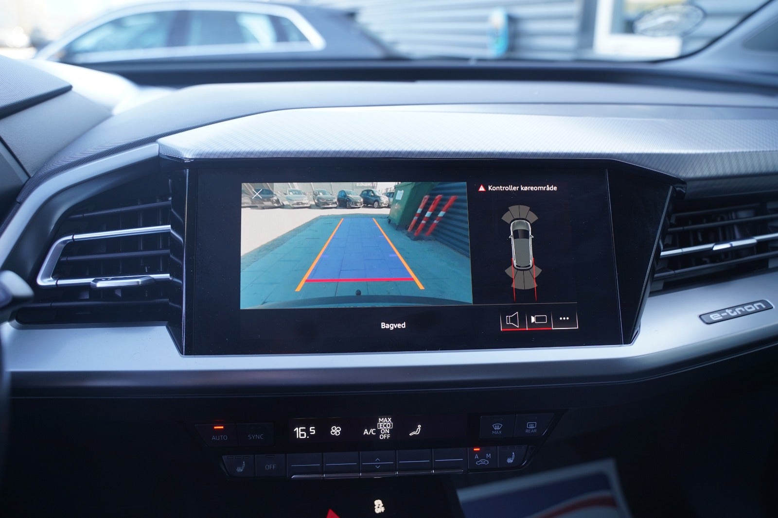 Billede af Audi Q4 e-tron 40 