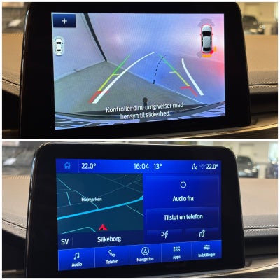 Ford Kuga 2,5 PHEV Vignale CVT 5d