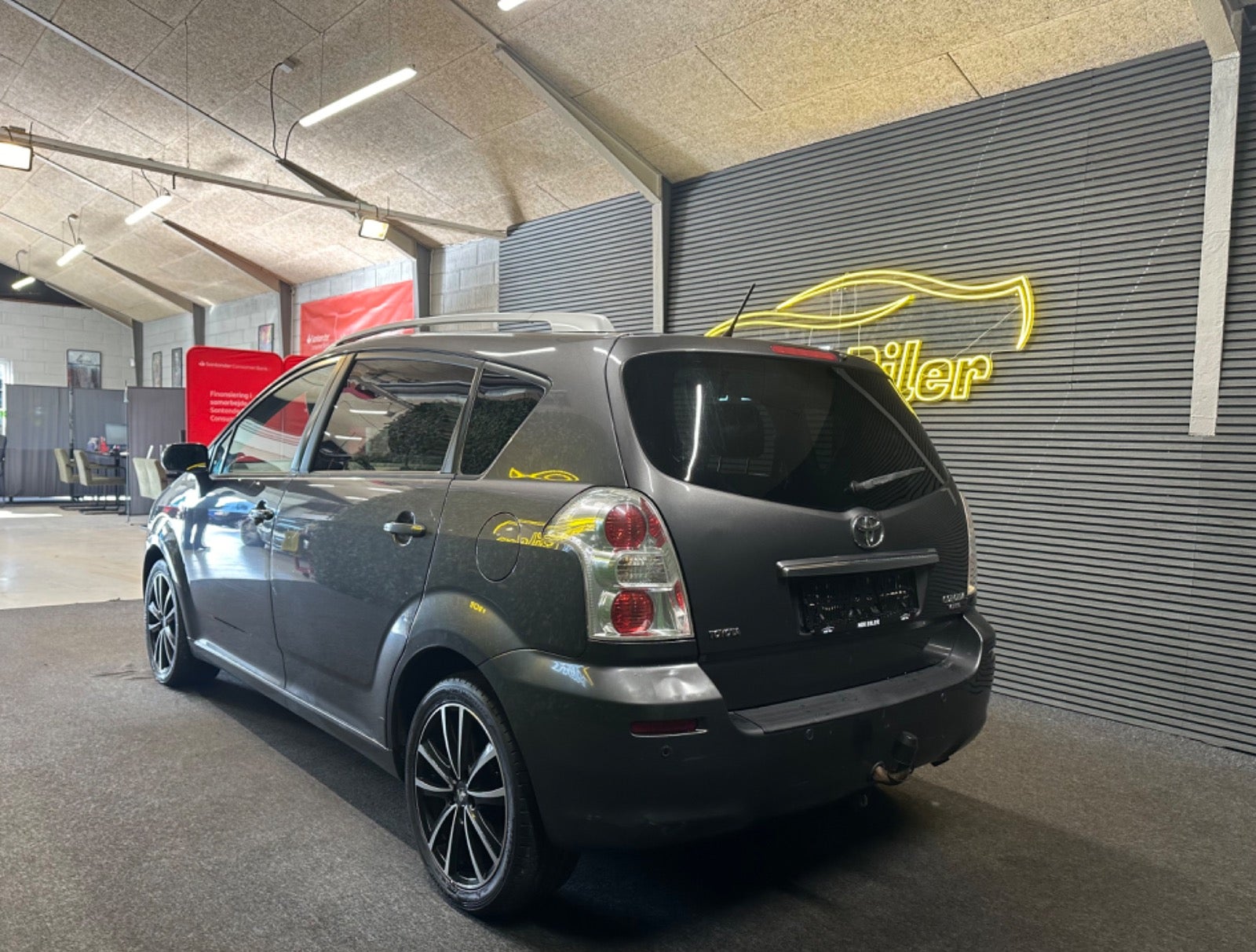 Billede af Toyota Corolla Verso 1,8 Luna+ 7prs