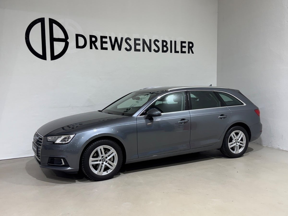 Audi A4 TDi 218 Sport Avant S-tr.