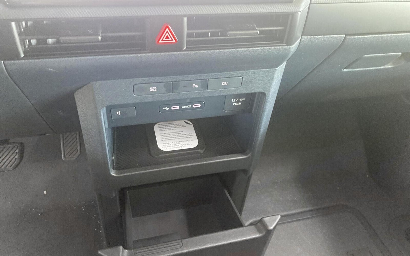 Kia PV5 Standard Range Access
