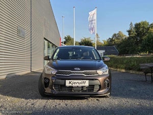 Kia Rio T-GDi Vision