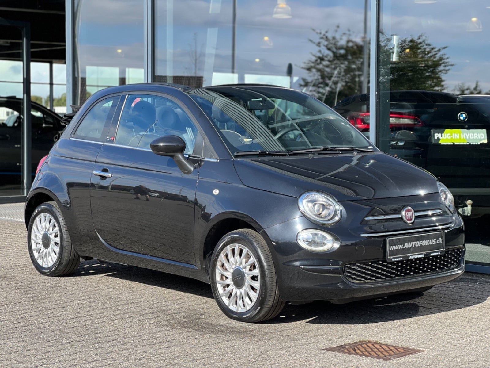 Fiat 500C 2019