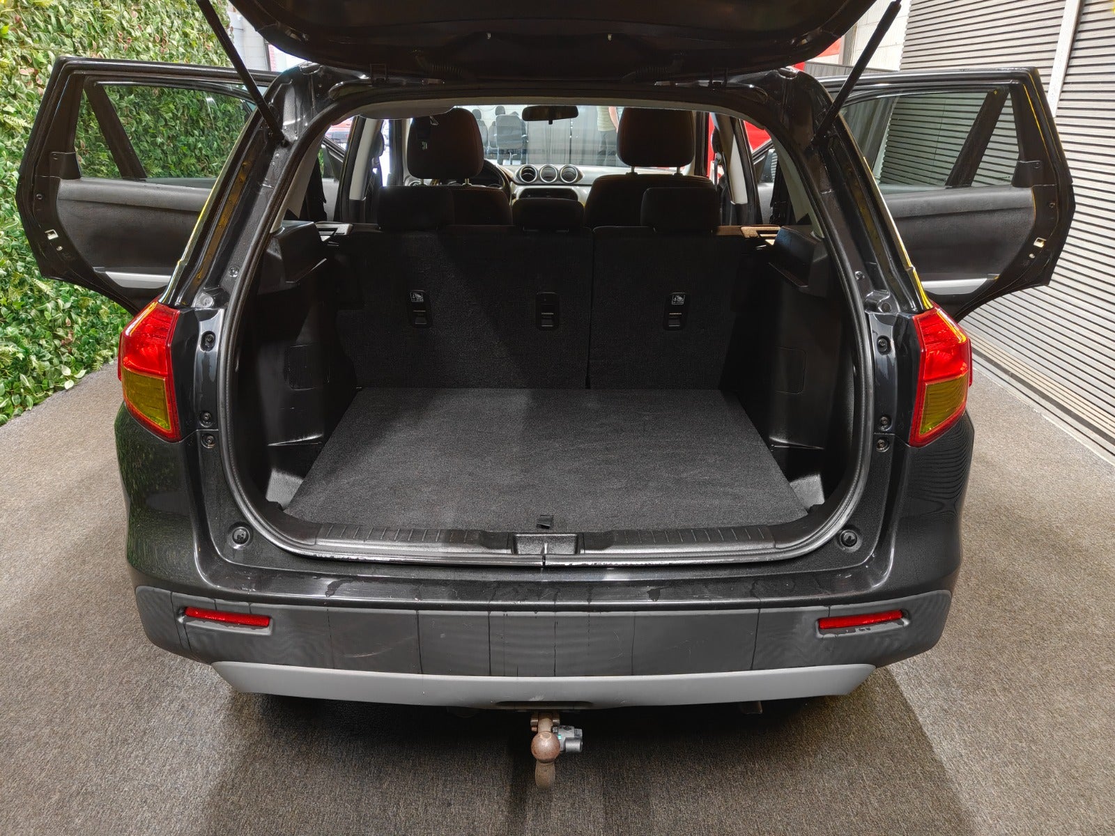 Billede af Suzuki Vitara 1,6 Active