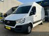 Hyundai H350 CRDi 150 Life L2H2 Kassevogn thumbnail