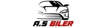 A.S Biler logo
