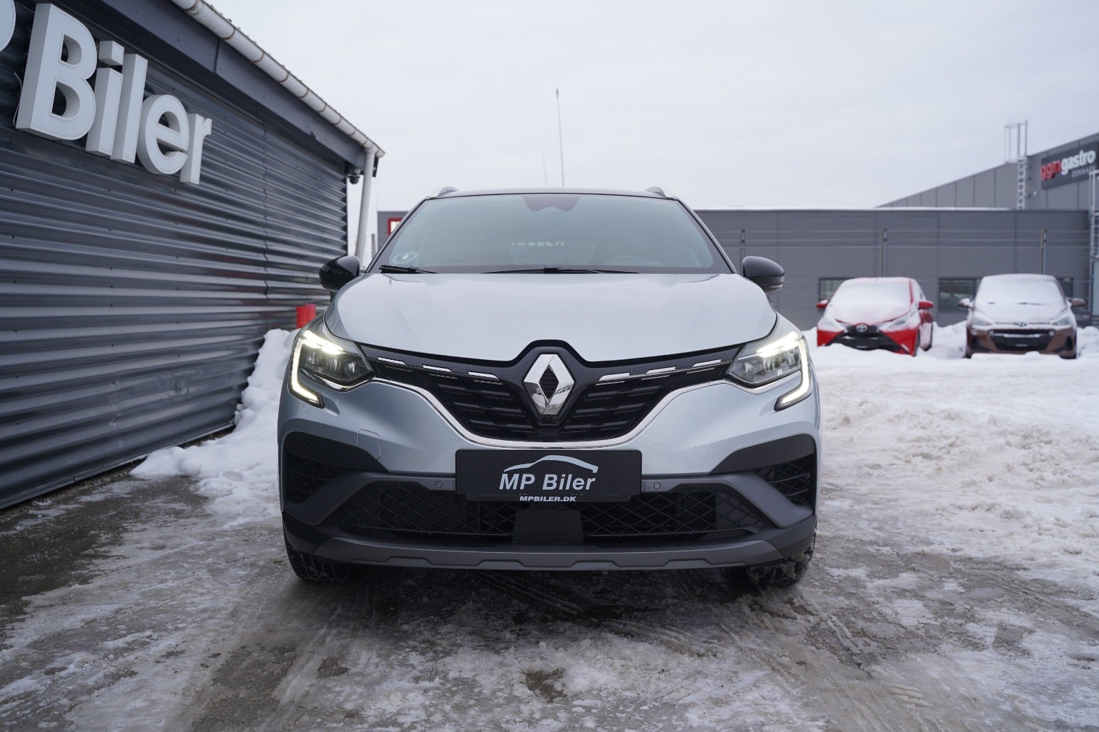 Billede af Renault Captur 1,6 E-Tech R.S. Line