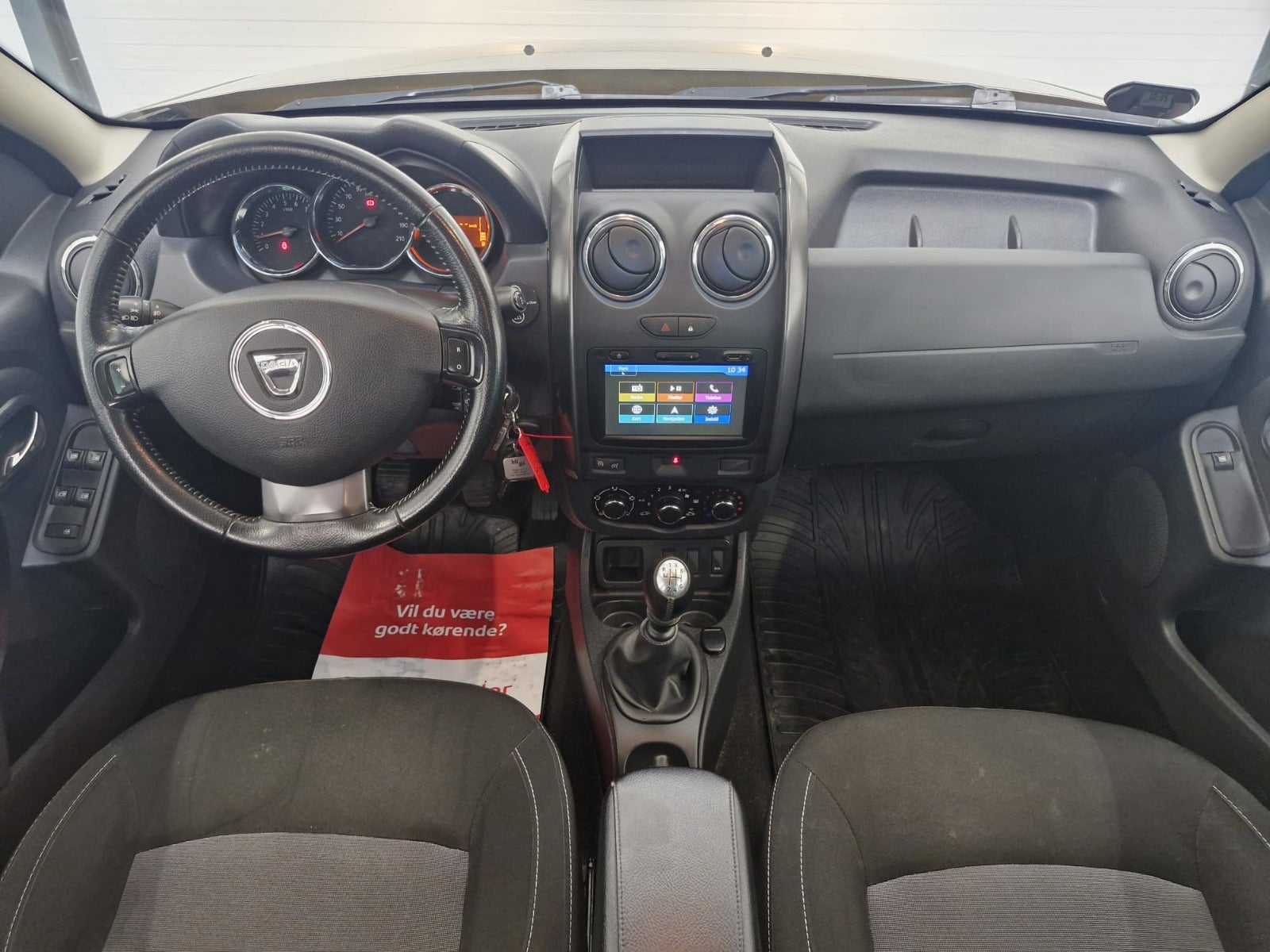 Billede af Dacia Duster 1,5 dCi 109 Laureate
