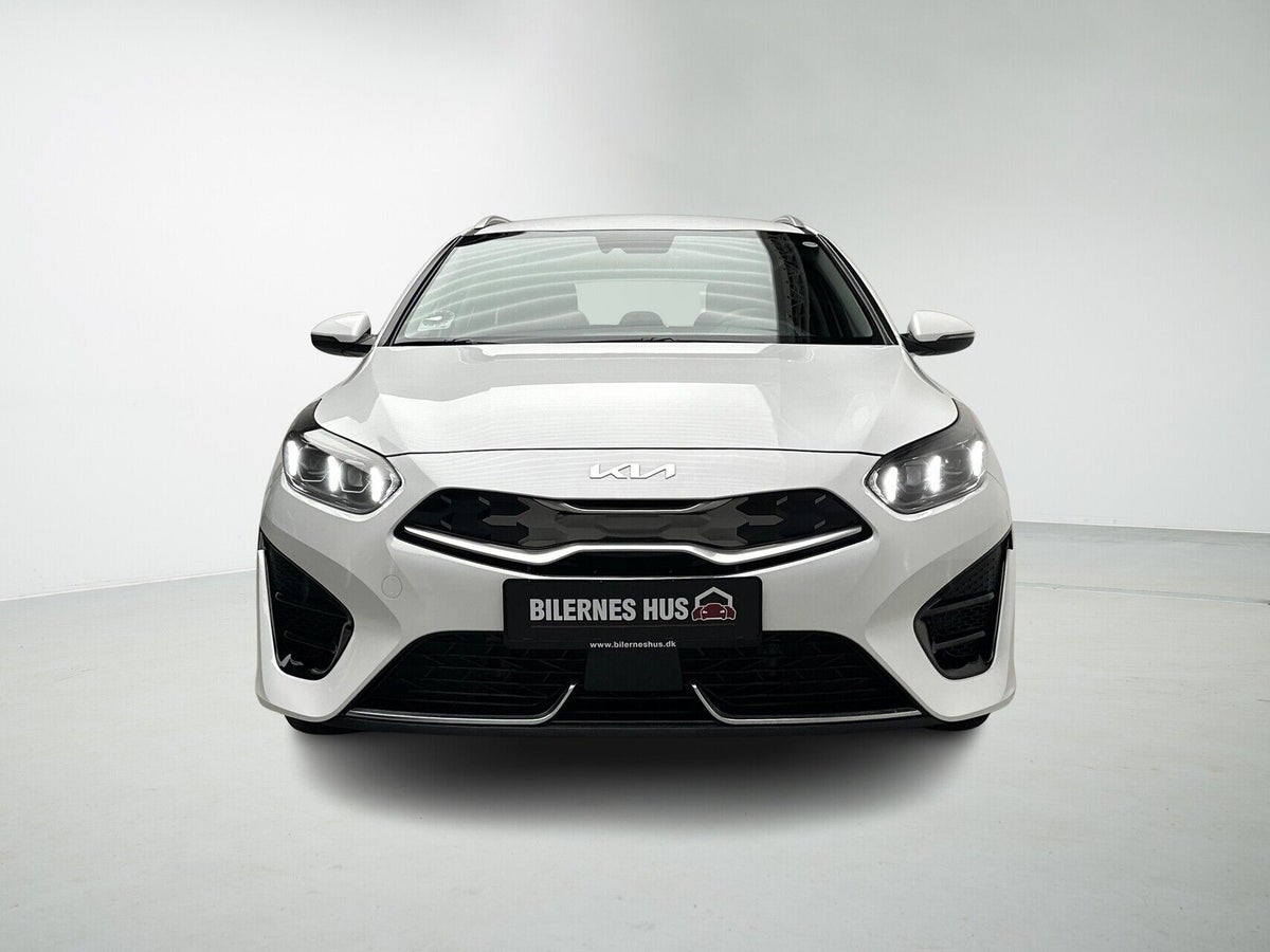 Kia Ceed PHEV Prestige SW DCT billede 6