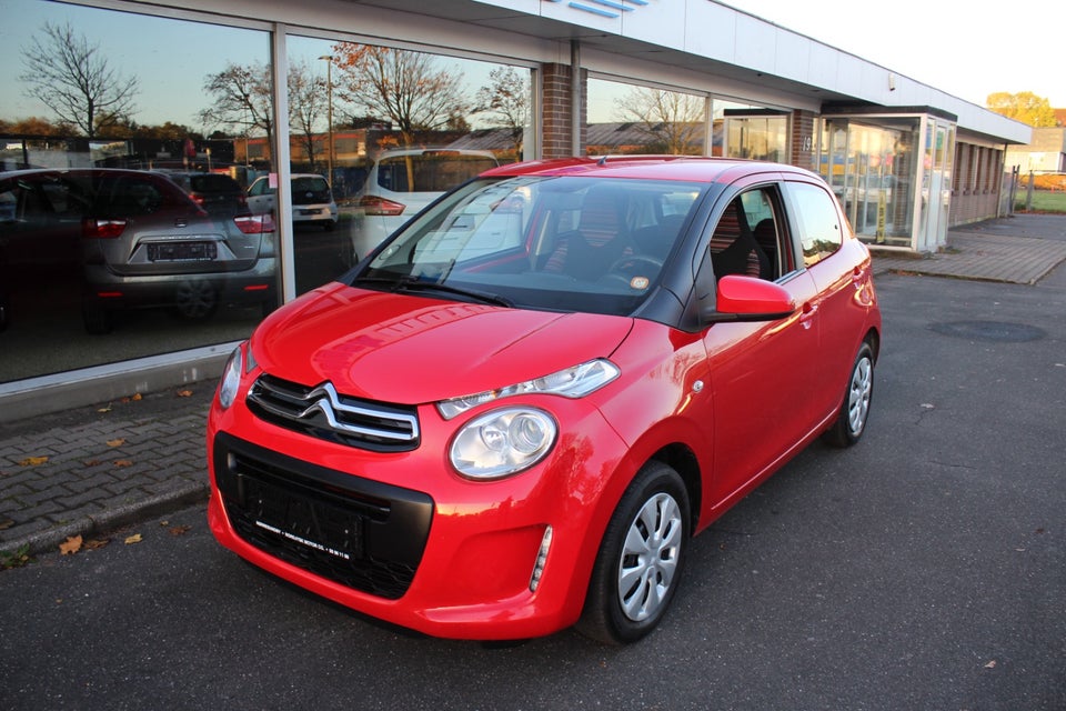 Citroën C1, Billede 2