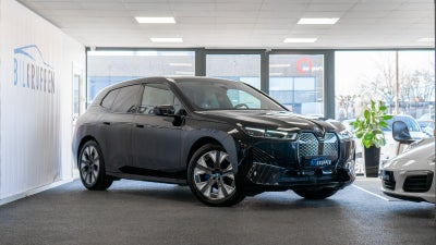 BMW iX  xDrive40 Sport 5d