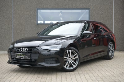 Audi A6 TDi Sport Avant S-tr.