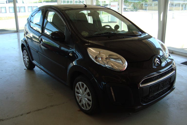 Citroën C1 Attraction