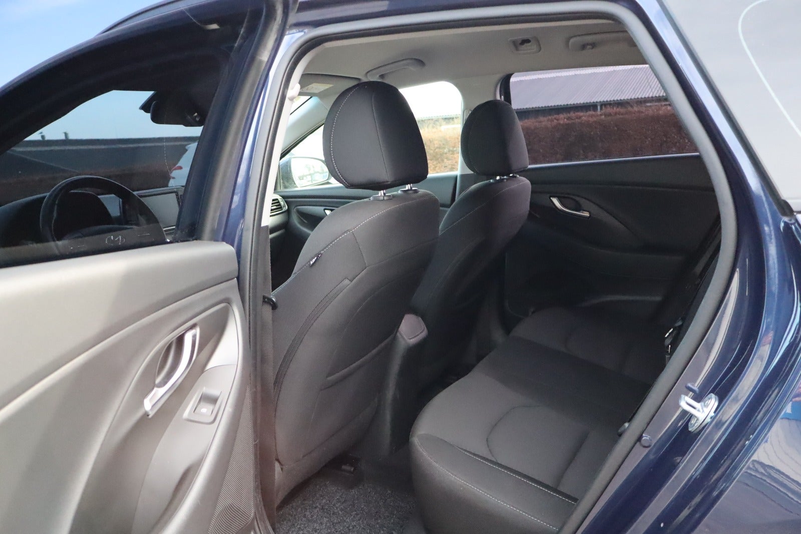 Billede af Hyundai i30 1,0 T-GDi Trend stc.