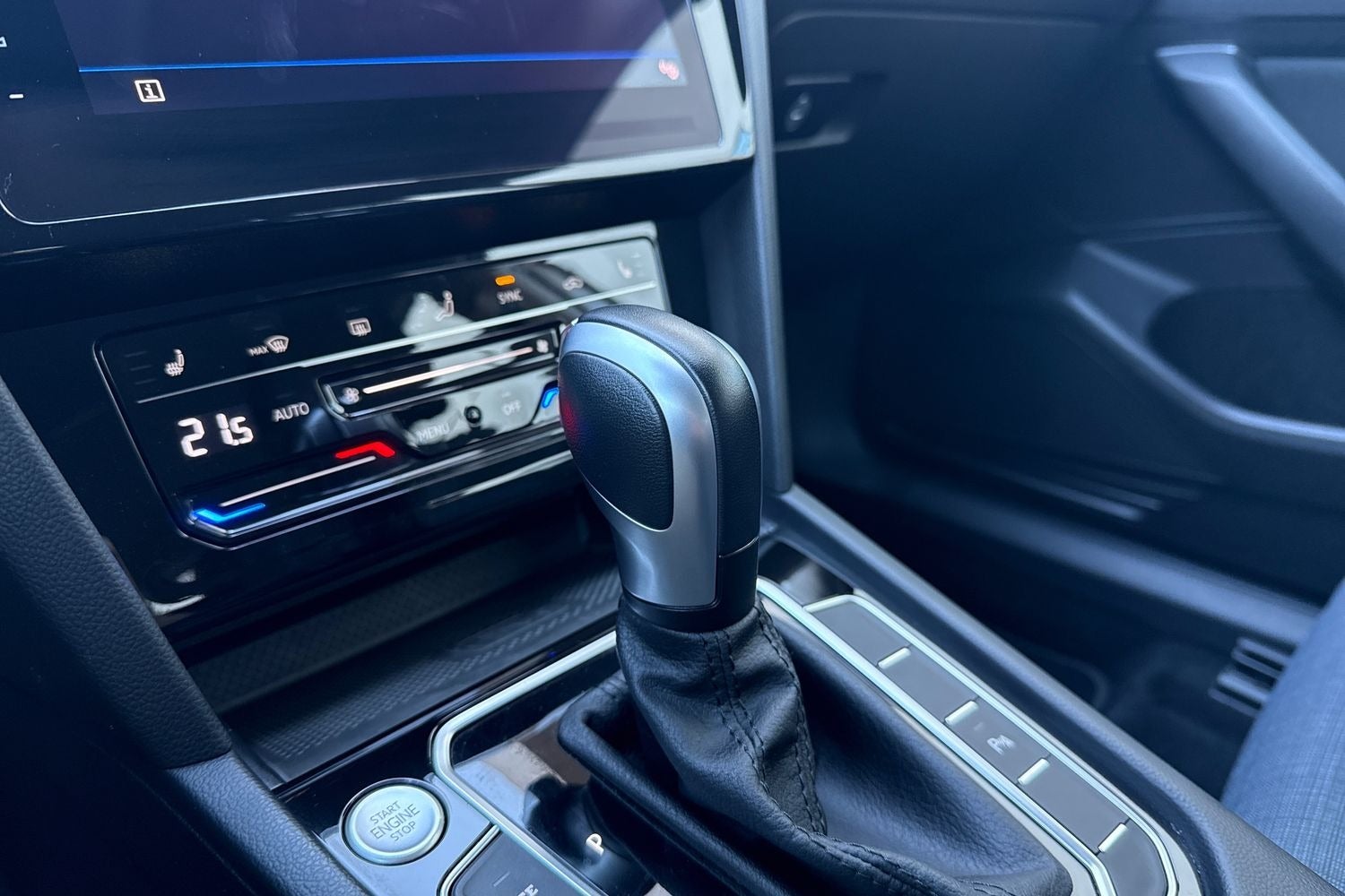 Billede af VW Passat 1,4 GTE Variant DSG
