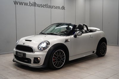 MINI Roadster Cooper S 1,6  2d