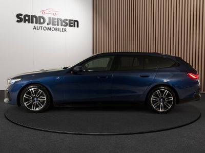 BMW i5 eDrive40 Touring M-Sport Van