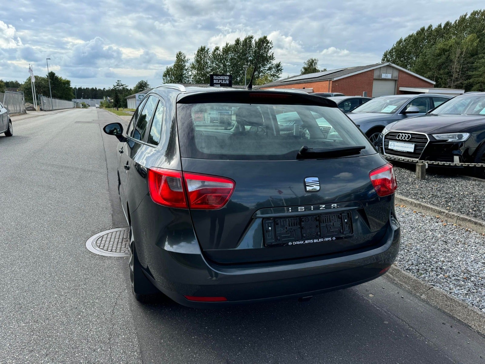 Seat Ibiza 2011