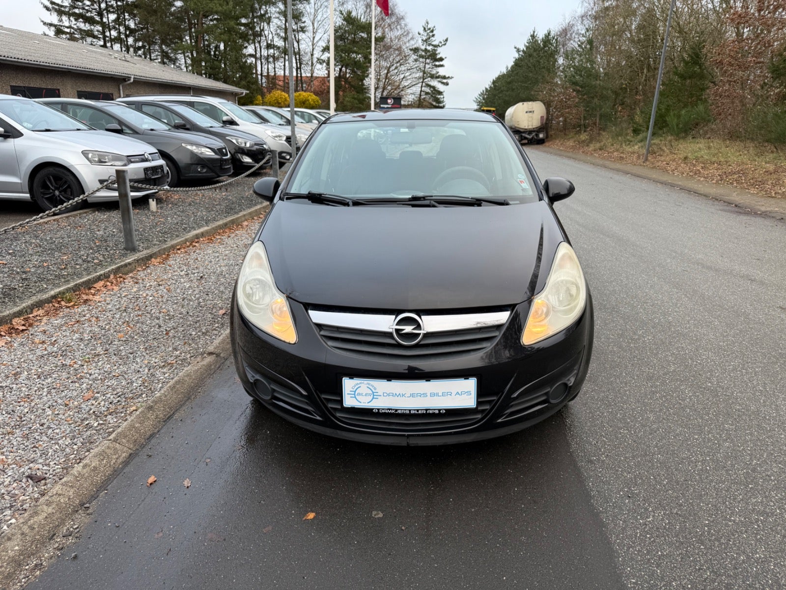 Opel Corsa 2007