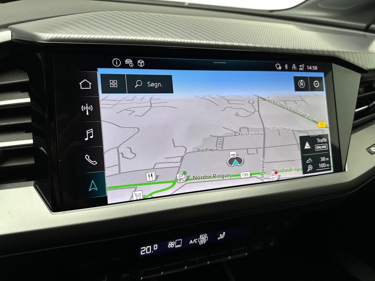 Audi Q4 e-tron S-line billede 11