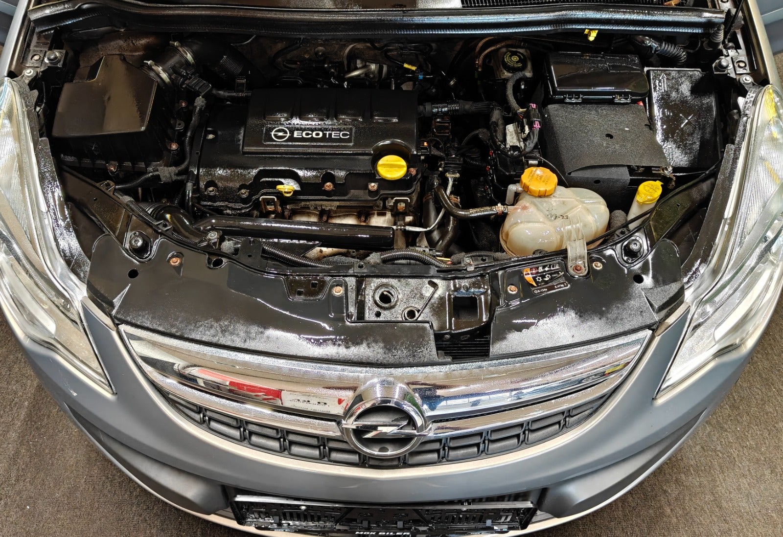 Billede af Opel Corsa 1,4 16V Cosmo