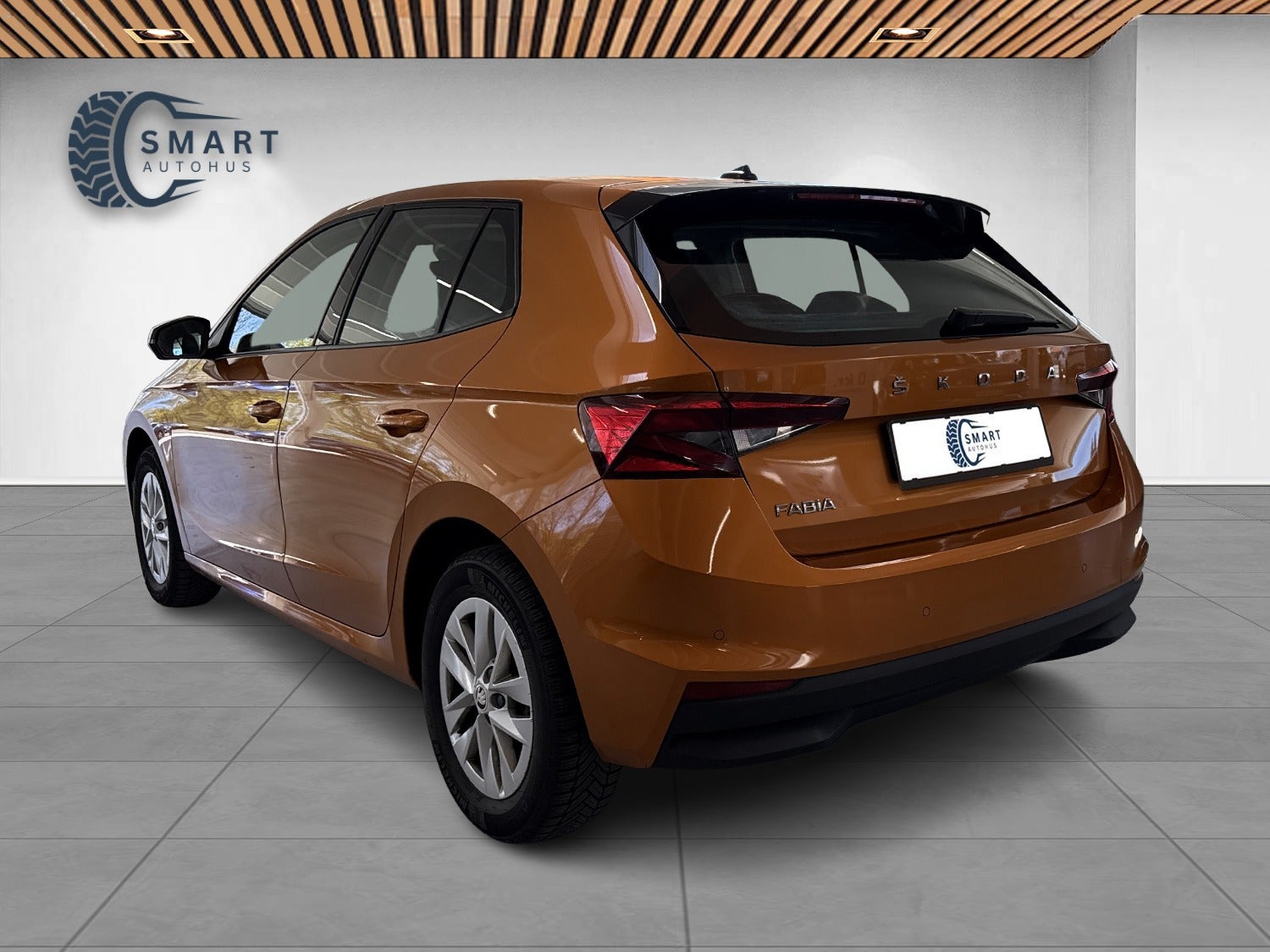 Billede af Skoda Fabia 1,0 TSi 110 Ambition DSG