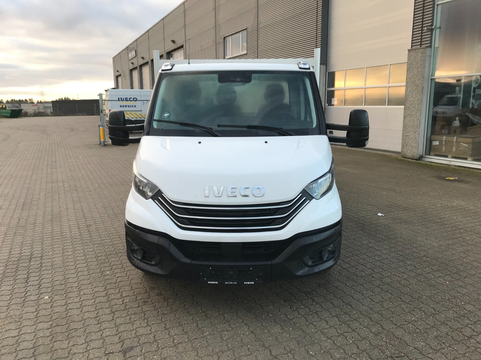 Billede af Iveco Daily 3,0 35S18 4100mm Lad AG8