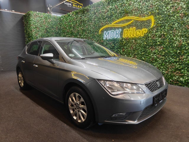 Seat Leon 1,6 TDi 105 Style
