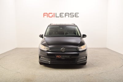 VW Touran TDi 150 Comfortline DSG Van