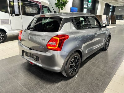 Suzuki Swift mHybrid Exclusive billede 1