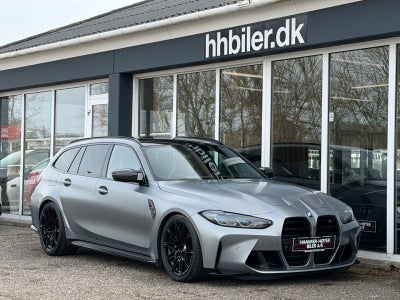 BMW M3 3,0 Touring Competition xDrive aut. 5d