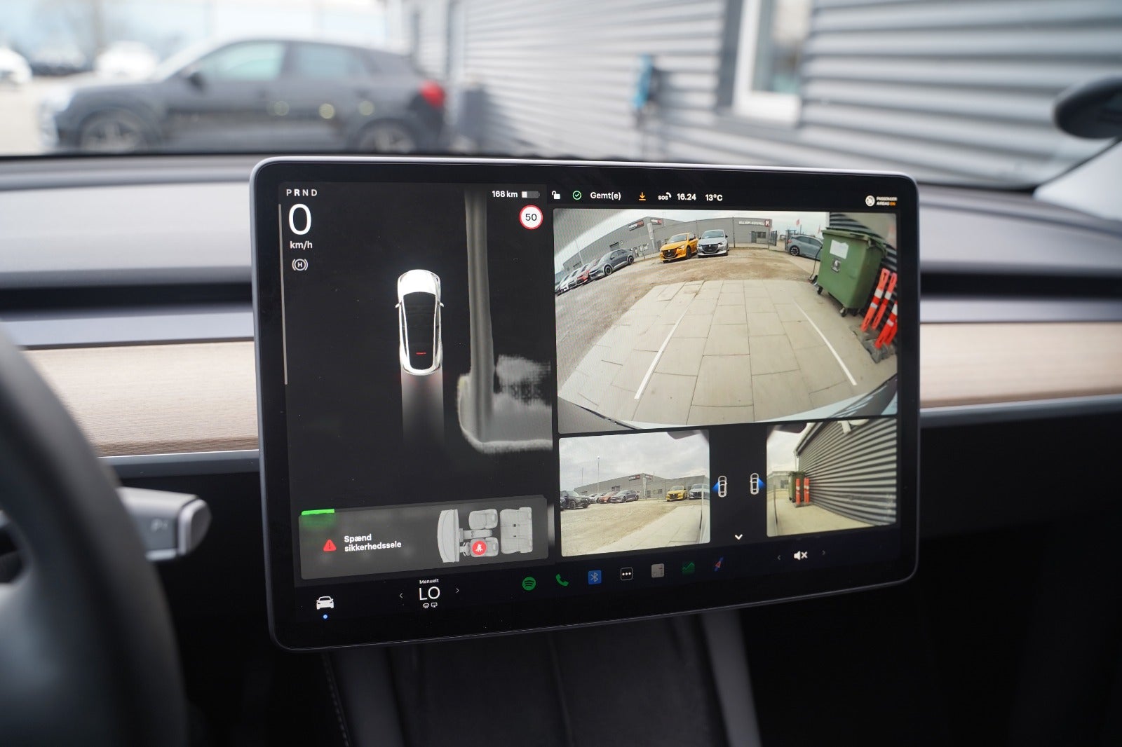 Billede af Tesla Model Y  Long Range AWD