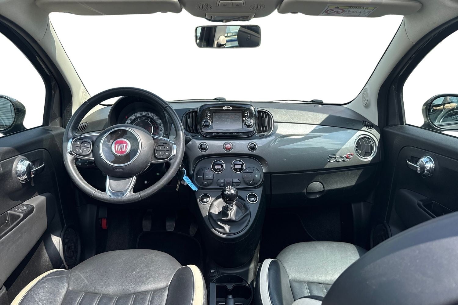 Billede af Fiat 500C 1,2 Lounge