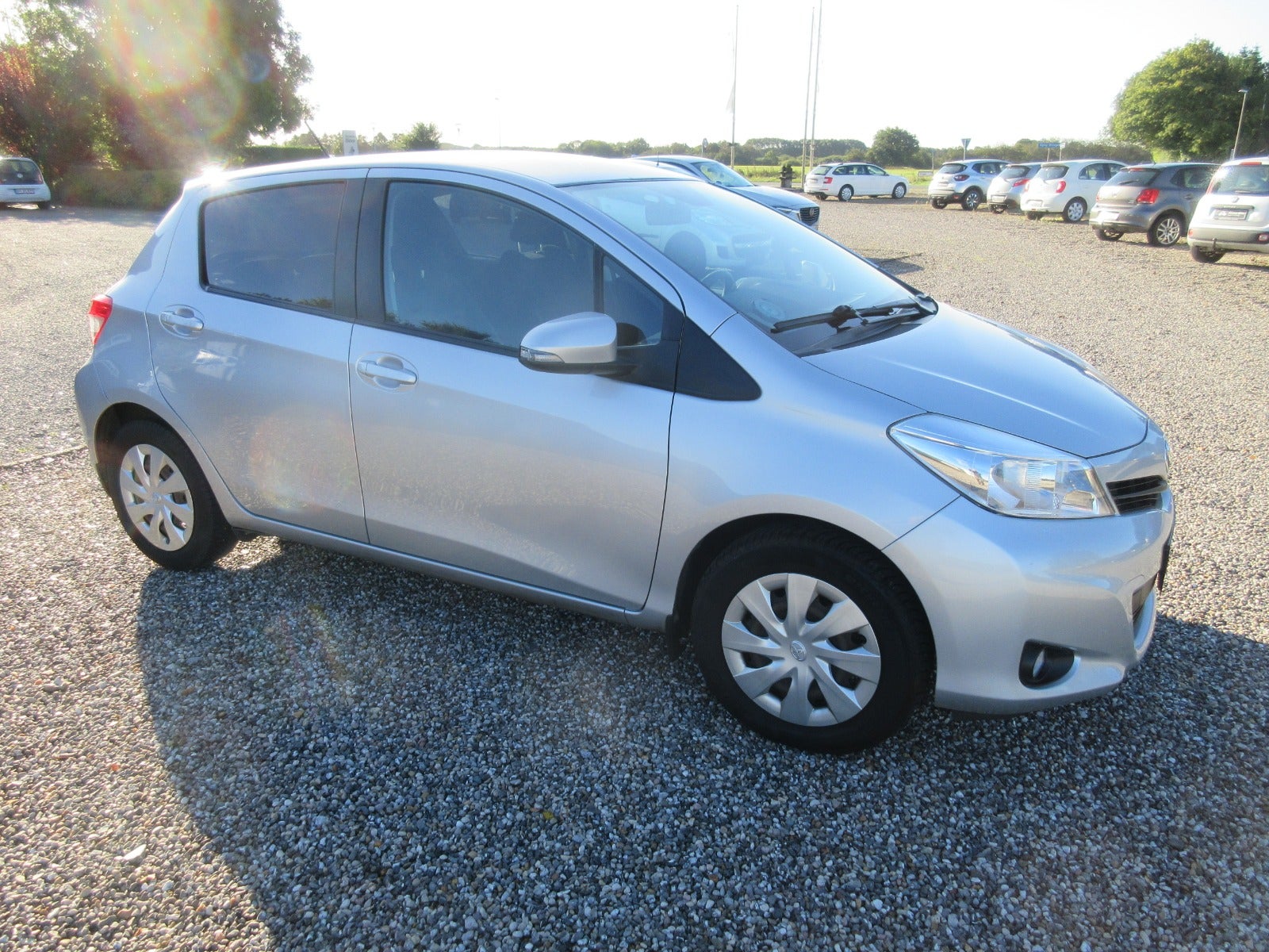 Toyota Yaris T1