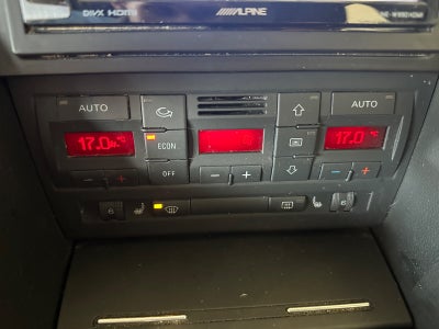 Audi A4 S-line Avant