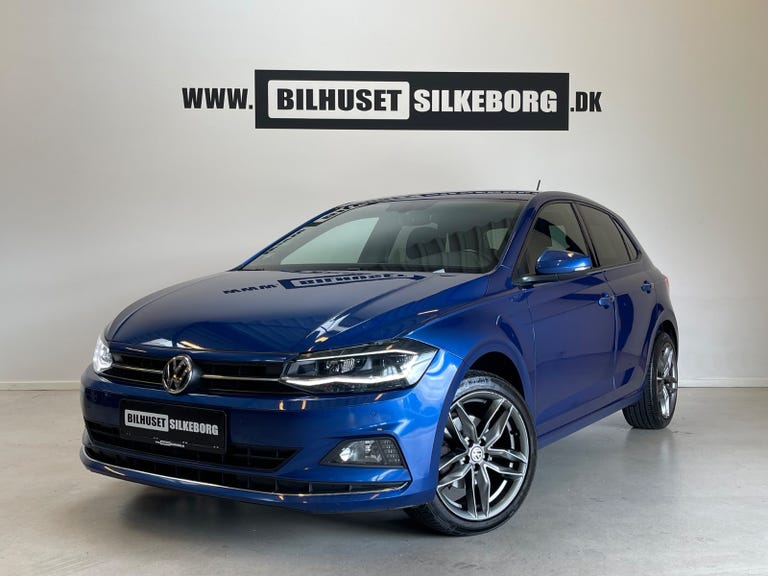 VW Polo TSi 115 Highline DSG