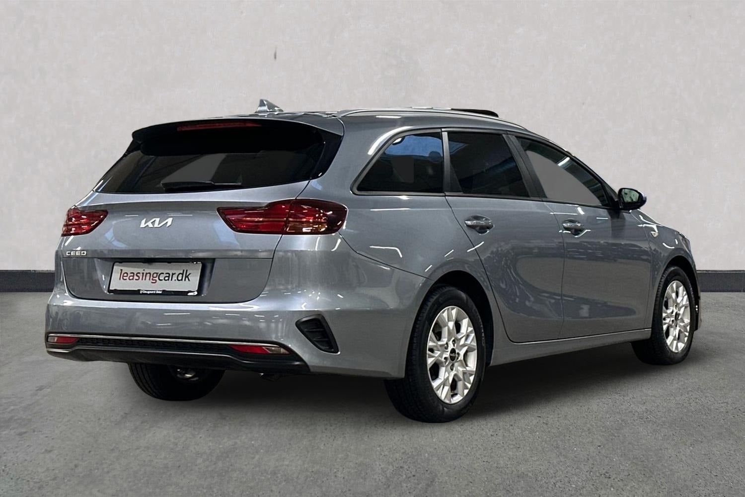 Billede af Kia Ceed 1,0 T-GDi Prestige SW