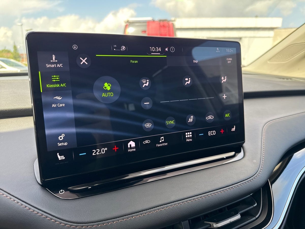 Skoda Enyaq iV Selection Suite billede 20