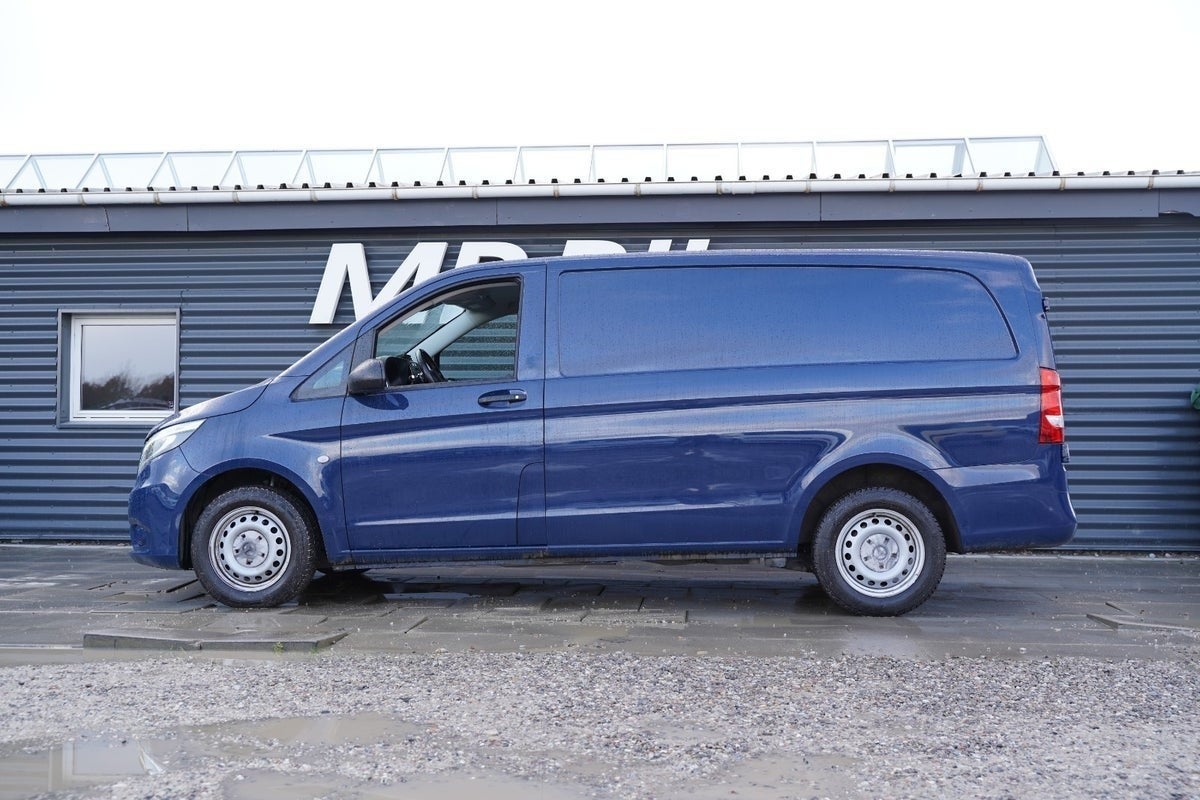 Billede af Mercedes Vito 114 2,0 CDi Kassevogn aut. L RWD