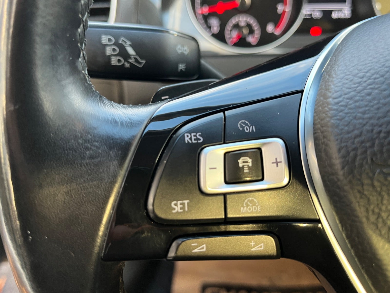 Billede af VW Golf VII 1,5 TSi 130 Comfortline DSG