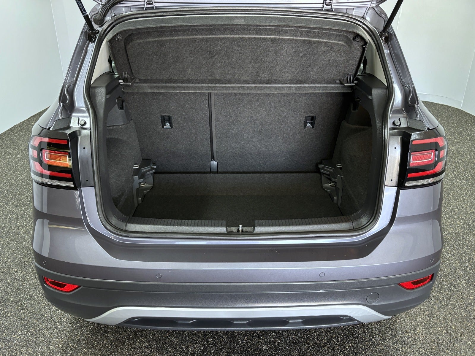 Billede af VW T-Cross 1,0 TSi 110 Life+ DSG