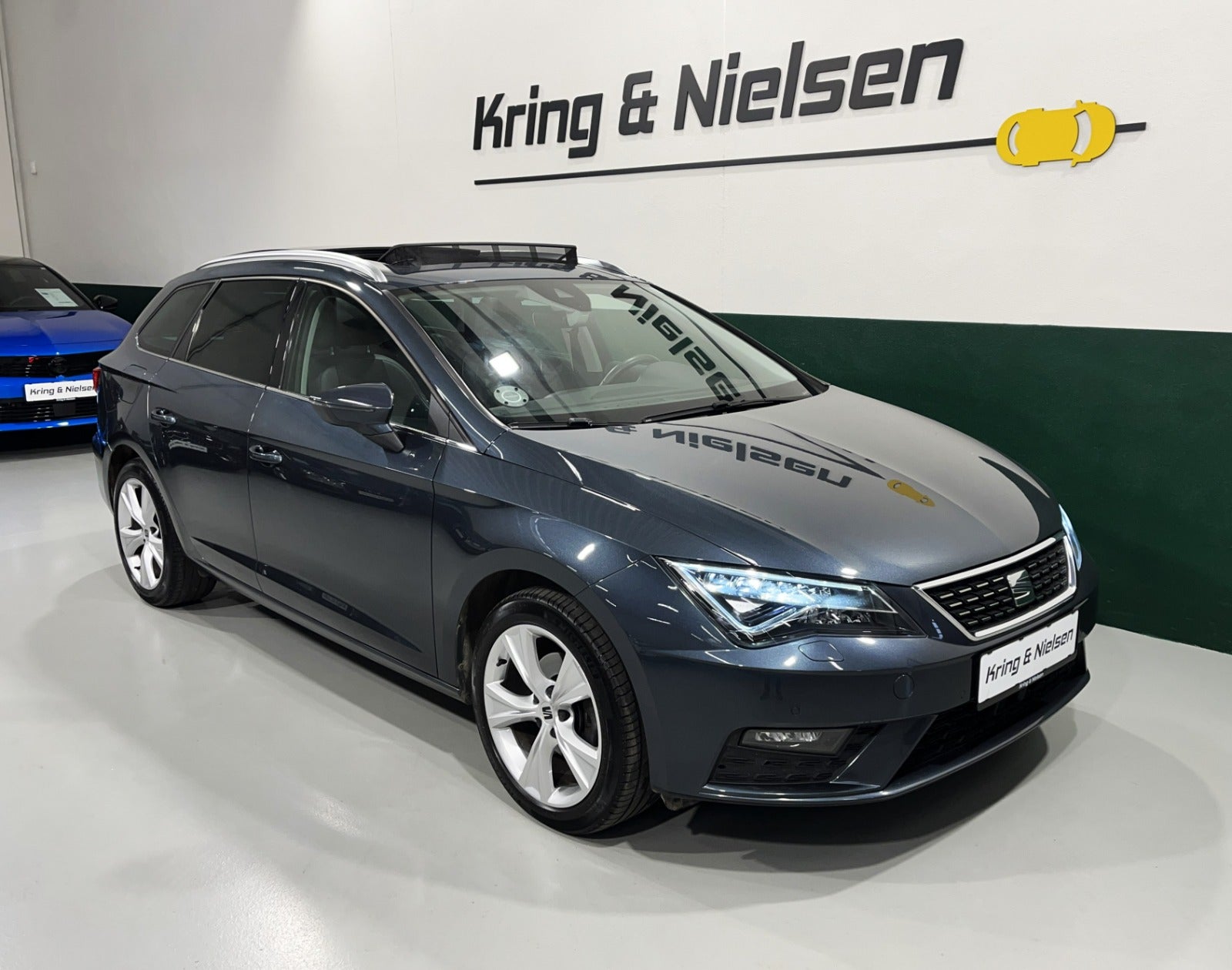 Seat Leon 2019