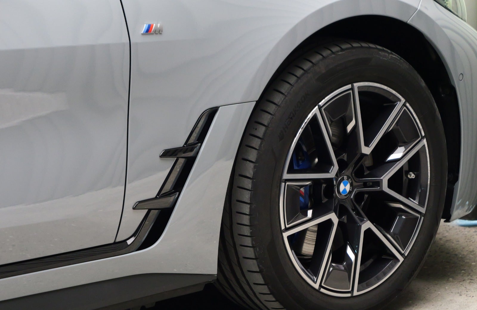 BMW i4 eDrive40 M-Sport