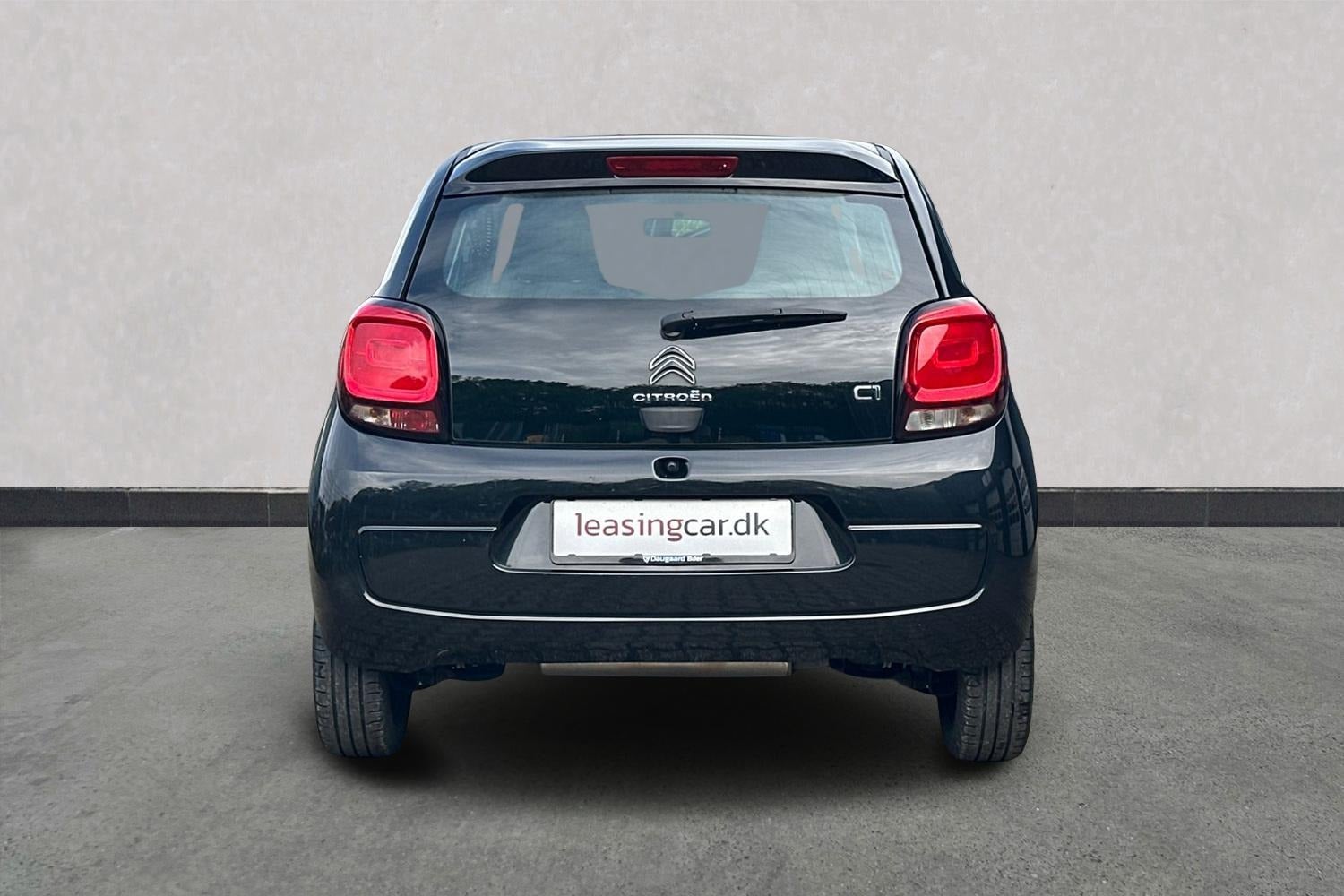 Billede af Citroën C1 1,0 VTi VTR Airscape