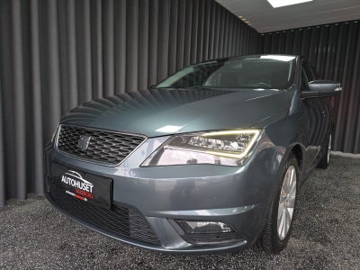 Seat Toledo 1,4 TSi 125 Style DSG 5d